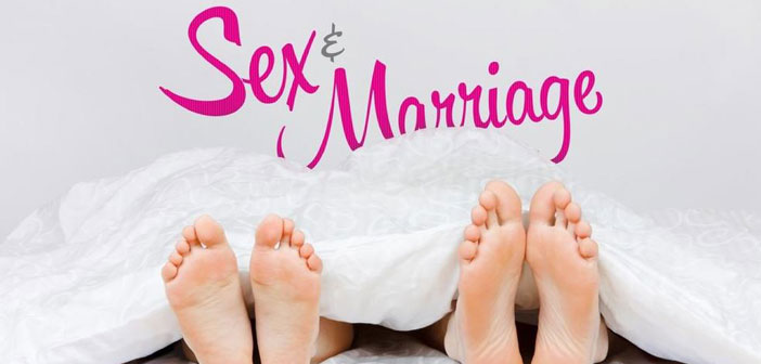 Sex and Marriage