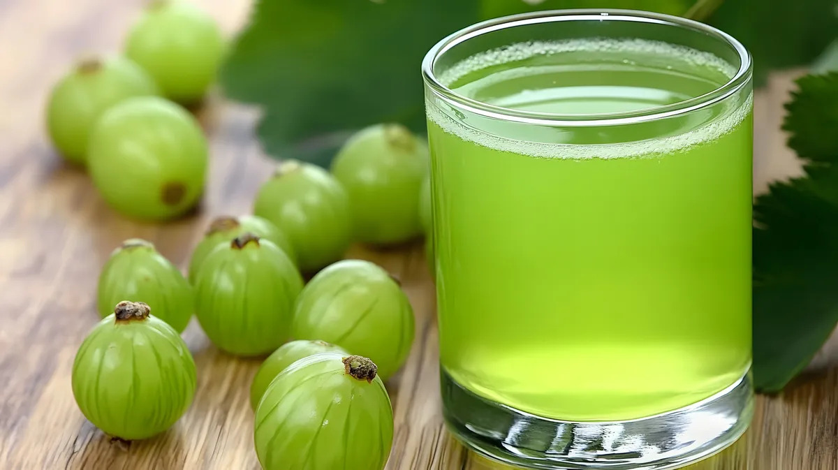 Amla and Natural Vitality