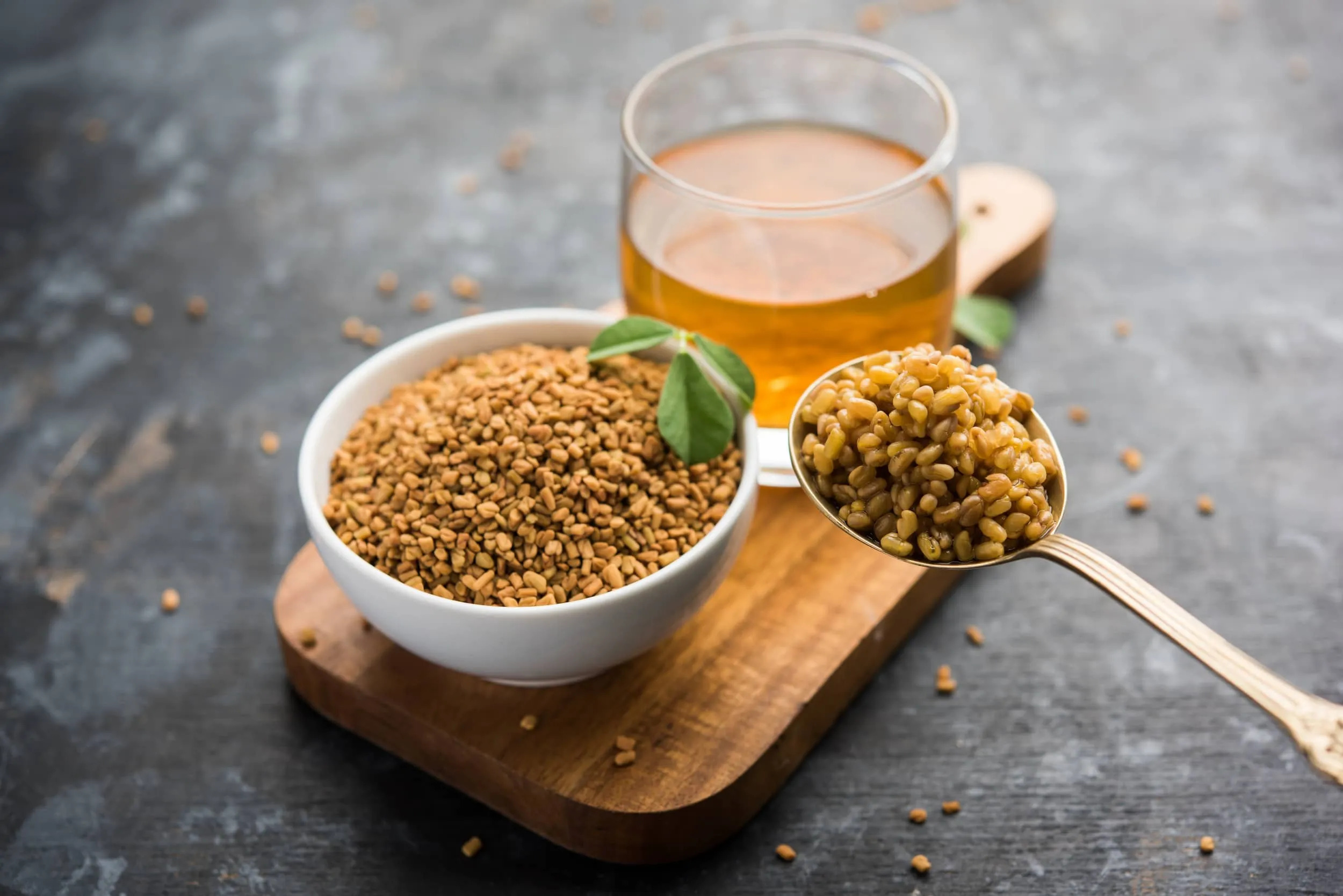 Fenugreek Seeds: A Natural Boost for Men’s Health and Fertility